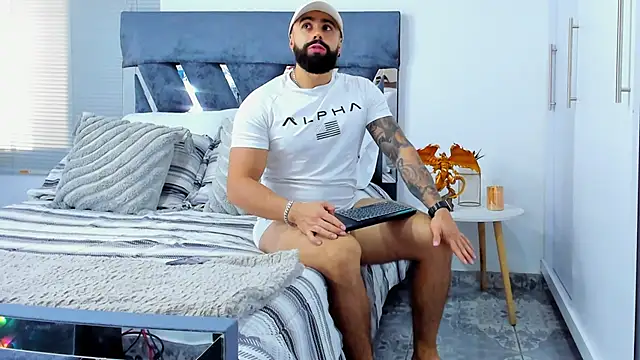 Chatroom XXX en direct de Zack_Froone