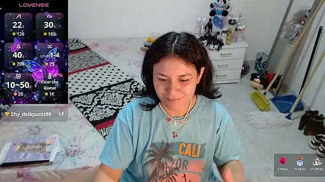 Chat XXX ao vivo de soniafuckboobs