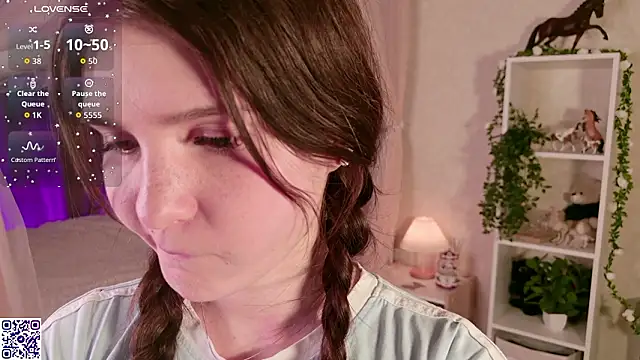 Chat XXX ao vivo de LeraKit