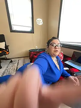 Show webcam de Tillymarie