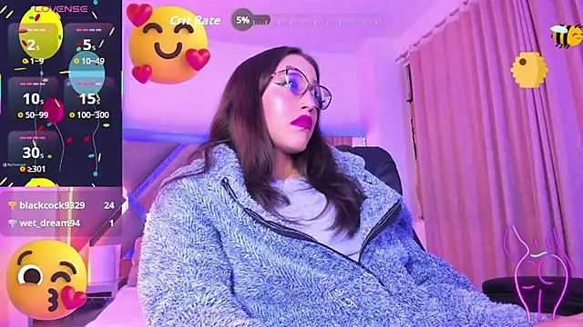 Abby_esposiito Chat XXX in diretta