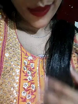 Eshwari_Chopra Adlı Modelin Web Kamerası Şovu