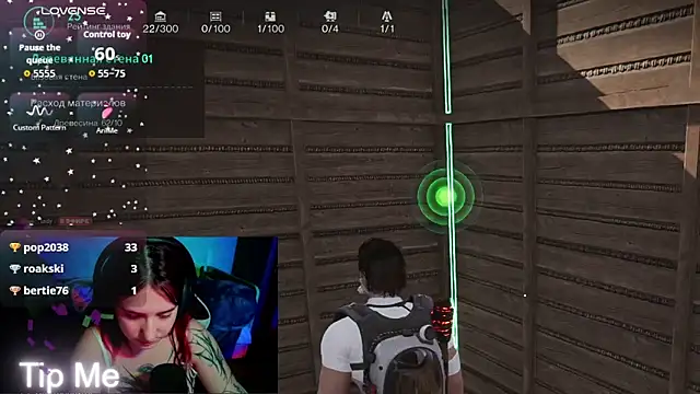 Chat +18 de Mini_Lady1 ao vivo