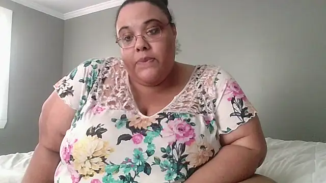 Pertunjukan Kamera Web SexyBBW10790