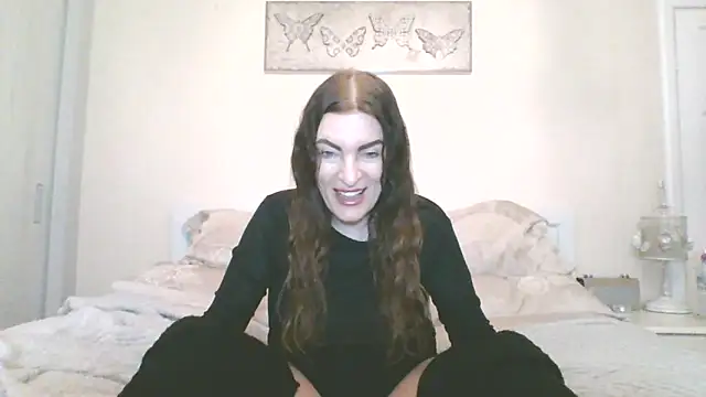 EllaKent 现场XXX聊天