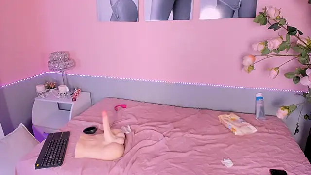 Stefany_gonzales_ Adlı Modelin Canlı XXX Sohbeti