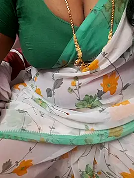 Tamil_Ammani Show in webcam