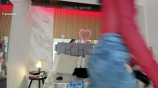 Chat XXX ao vivo de gerald_withe