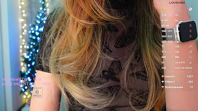 Chat XXX ao vivo de _Sweetcams_