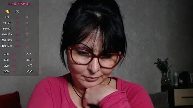 Chat XXX ao vivo de _Brynetka_