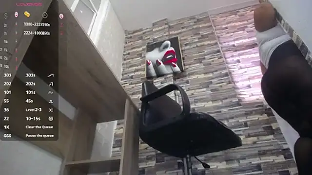 dhevoraのライブXXXチャット