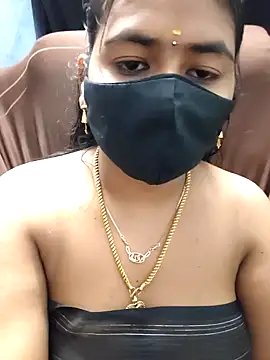 Tamil_Lotus Adlı Modelin Web Kamerası Şovu