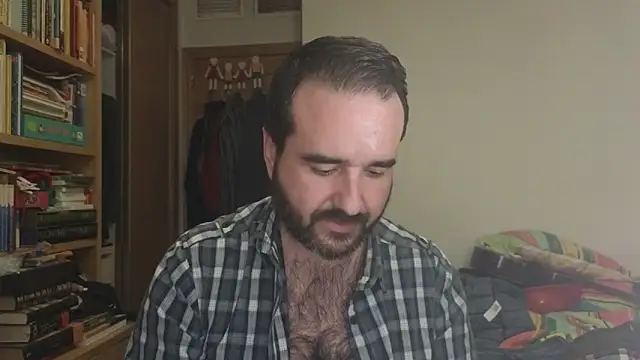 Show modela curiosillo83 na web-kameri