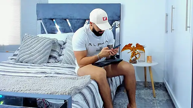 Zack_Froone Chat XXX in diretta