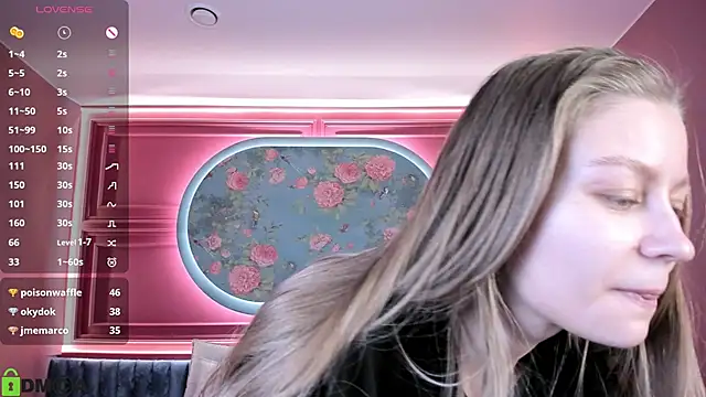 Polumna_cute Adlı Modelin Canlı XXX Sohbeti