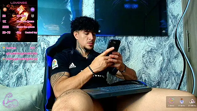 Jeins_carter's Live XXX Chat