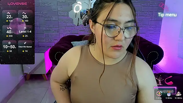 XXX chat uživo modela conniejames_m