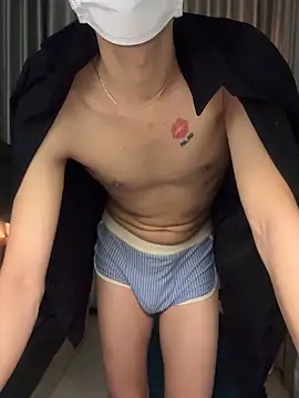 MinhTuanLive Chat XXX in diretta