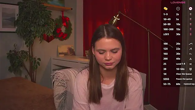 its_me_lissa_ 라이브 XXX 채팅