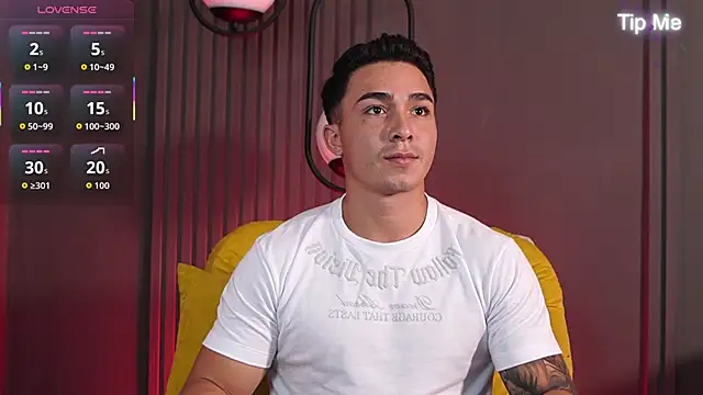 Ryan_Hunt Chat XXX in diretta