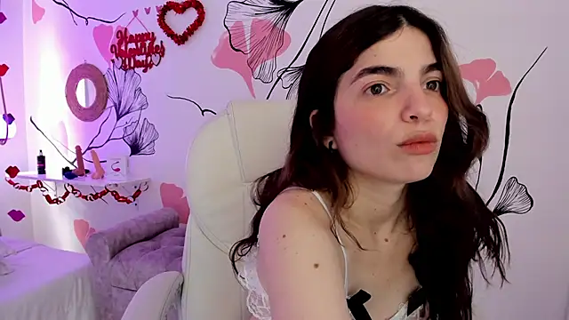 Chatroom XXX en direct de Isabela_Fiorelli