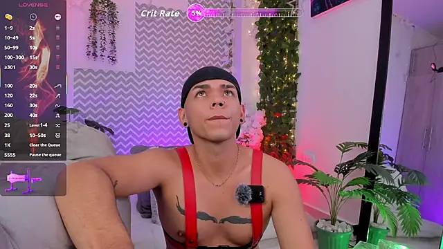 jhosepMoreno Chat XXX in diretta