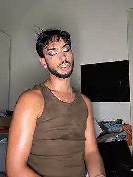 Gipsyboysteve Webcam-Show