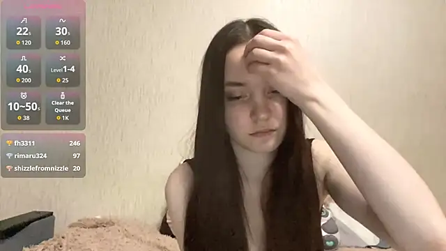 VividSienna 라이브 XXX 채팅