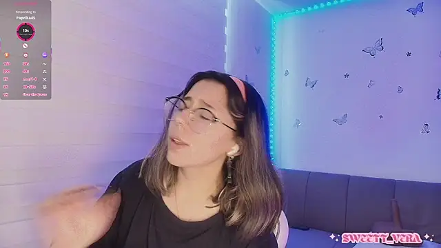 دردشة sweettvera الجنسية المباشرة