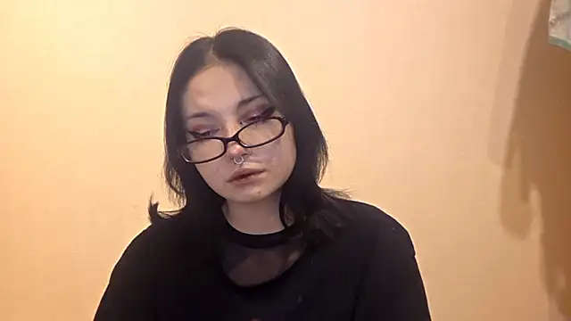 Show de Goth_cute na webcam