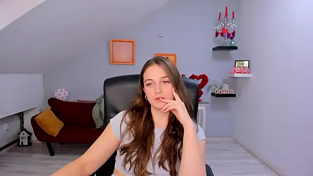 AnneWilsonn: онлайн-секс-чат