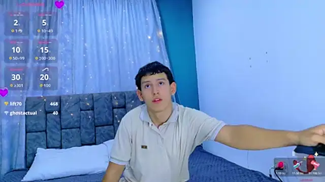 FelipeGonzalezz Chat XXX in diretta