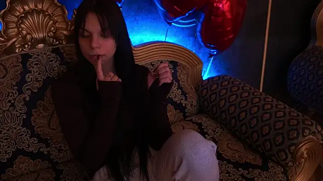 Вебкам-шоу CalistaNoir