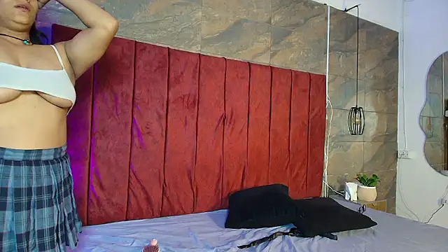 Pertunjukan Kamera Web boxinglovers