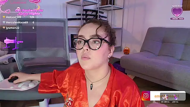 Emmy_peach1 라이브 XXX 채팅