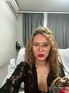 Show webcam de Tania201243