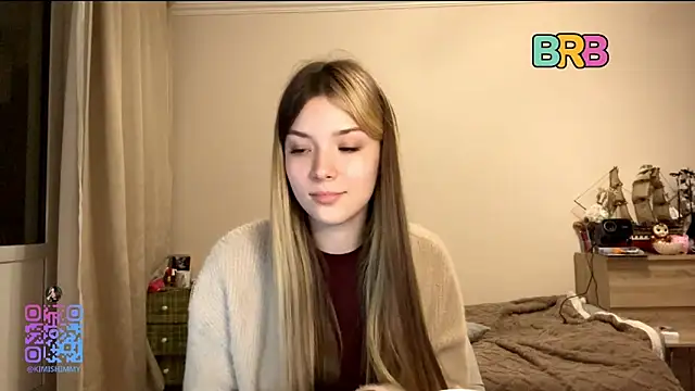 Show Webcam de Kimi_Luckman