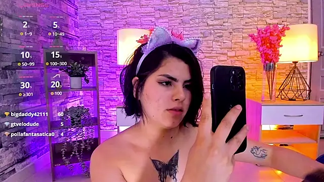 butterflyx39 – webcam-show