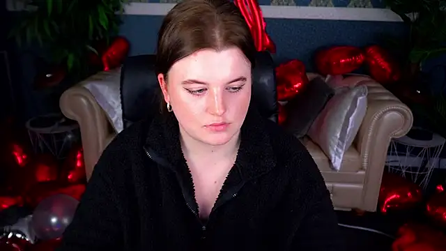 Вебкам-шоу KristiFoxy