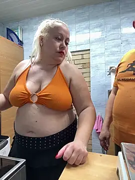 Sembang XXX Secara Langsung SabinaSweety