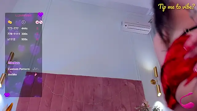 Show webcam de Mayzzie