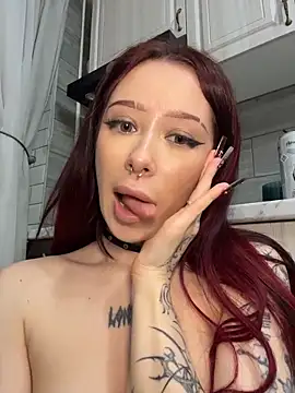 XXX chat uživo modela MaryMe__
