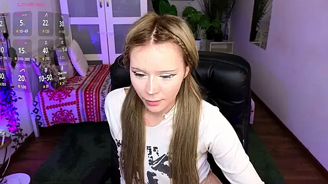 kitten_murray_ Live XXX-Chat