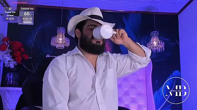 عرض كام MichaelBear_