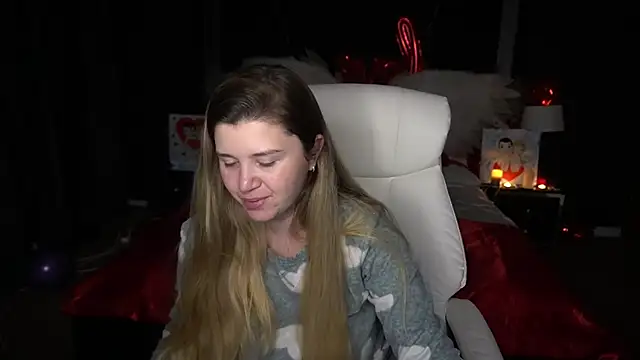 Онлайн чат XXX AmellyMilly