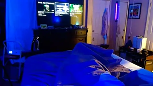 AerobicSleeveのライブXXXチャット