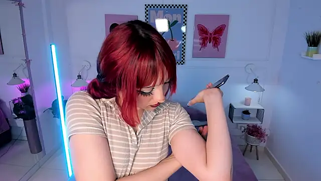 Czat XXX na żywo – Zoe_Lynch_