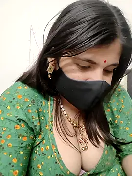 Wow_Riya's Webcam Show