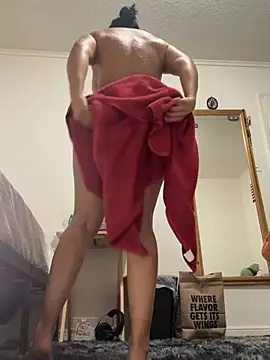 Pertunjukan Kamera Web Mamassita96