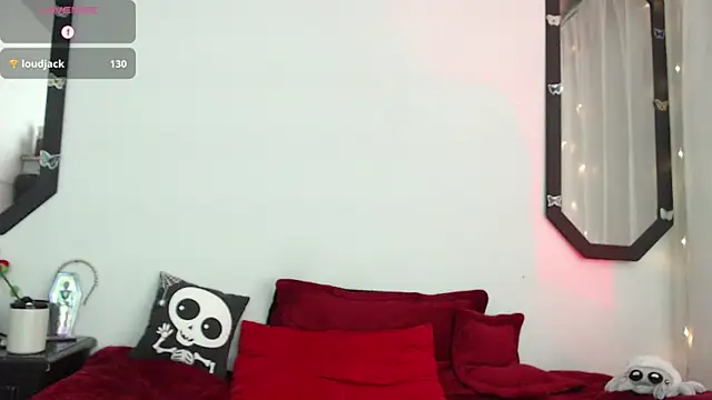 Chat +18 de Amy_Aloqua ao vivo